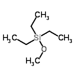 CAS#: 2117-34-2, Triethyl(Methoxy)Silane