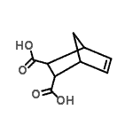CAS#: 21196-51-0, Bicyclo[2.2.1]Hept-5-Ene-2,3-Dicarboxylic Acid