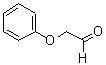 CAS 登录号：2120-70-9， 2-苯氧基-乙醛