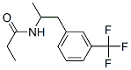 CAS#: 21215-52-1, N-[1-Methyl-2-[3-(Trifluoromethyl)Phenyl]Ethyl]Propionamide