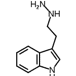 CAS#: 21216-31-9, 3-(2-Hydrazinoethyl)-1H-Indole
