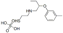 CAS#: 21224-84-0, 2-[2-(m-Tolyloxy)Butyl]Aminoethanethiol Sulfate