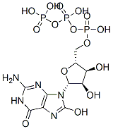 CAS#: 21238-36-8, 8-Hydroxyguanosine Triphosphate