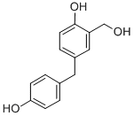 CAS#: 21243-68-5, 4,4'-Dihydroxy-3-(Hydroxymethyl)Diphenylmethane