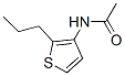 CAS#: 212570-39-3, N-(2-Propyl-3-Thienyl)-Acetamide