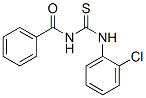 CAS 登录号：21258-05-9， N-[(2-氯苯基)硫代氨基甲酰]苯甲酰胺