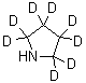 CAS#: 212625-79-1, (2,2,3,3,4,4,5,5-<Sup>2</Sup>H<Sub>8</Sub>)Pyrrolidine