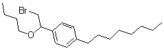 CAS#: 21270-08-6, [alpha-(Bromomethyl)-4-Octylbenzyl]Butyl Ether