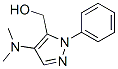 CAS 登录号：21275-19-4， 4-二甲基氨基-1-苯基-1H-吡唑-5-甲醇