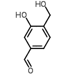 CAS#: 212914-85-7, 3-Hydroxy-4-(Hydroxymethyl)Benzaldehyde