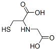 CAS 登录号：21301-10-0， N-(羧甲基)-DL-半胱氨酸