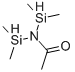 CAS 登录号：21305-90-8， 二(二甲基硅烷基)乙酰胺