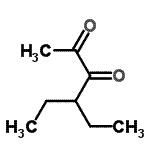 CAS#: 213137-49-6, 4-Ethyl-2,3-Hexanedione