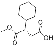 CAS#: 213270-44-1, (S)-2-Cyclohexylsuccinic Acid 1-Methyl Ester