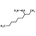 CAS#: 213325-16-7, 3-Nonanylhydrazine