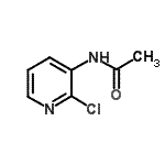 CAS#: 21352-19-2, N-(2-Chloro-3-Pyridinyl)Acetamide