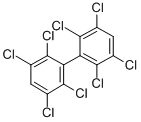 CAS#: 2136-99-4, 2,2',3,3',5,5',6,6'-Octachloro-1,1'-Biphenyl