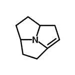 CAS#: 213740-82-0, 2,2A,3,4,4A,5-Hexahydro-1H-Pyrrolo[2,1,5-Cd]Pyrrolizine