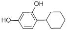 CAS#: 2138-20-7, 4-Cyclohexylbenzene-1,3-Diol
