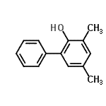 CAS#: 21389-90-2, 3,5-Dimethyl-2-Biphenylol