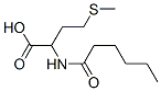 CAS#: 21394-52-5, N-(1-Oxohexyl)-DL-Methionine