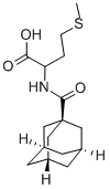 CAS 登录号：21394-53-6， 2-[(1-金刚烷基羰基)氨基]-4-(甲硫基)丁酸