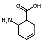 CAS#: 213986-70-0, 6-Amino-3-Cyclohexene-1-Carboxylic Acid