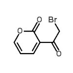 CAS#: 214046-09-0, 3-(Bromoacetyl)-2H-Pyran-2-One