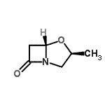 CAS#: 214067-84-2, (3S,5S)-3-Methyl-4-Oxa-1-Azabicyclo[3.2.0]Heptan-7-One