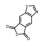 CAS#: 214079-09-1, Furo[3,4-f][1,3]Benzothiazole-5,7-Dione