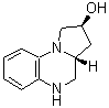 CAS#: 214143-87-0, (2S,3aR)-1,2,3,3A,4,5-Hexahydropyrrolo[1,2-a]Quinoxalin-2-Ol