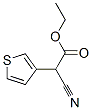 CAS#: 21418-54-2, Ethyl 2-Cyano-2-(3-Thienyl)Acetate