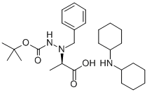 CAS#: 214262-83-6, (R)-(-)-Nalpha-Benzyl-Nbeta-Boc-D-Hydrazinoalanine Dicyclohexylamine Salt