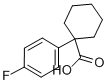 CAS#: 214263-00-0, 1-(4-Fluorophenyl)Cyclohexanecarboxylic Acid