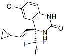 CAS#: 214287-99-7, (4S)-6-Chloro-4-((E)-2-Cyclopropylvinyl)-4-(Trifluoromethyl)-3,4-Dihydroquinazolin-2(1H)-One