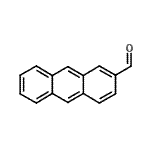 CAS#: 2143-81-9, 2-Anthracenecarbaldehyde