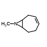 CAS#: 214326-09-7, 8-Methyl-8-Azabicyclo[5.1.0]Oct-3-Ene