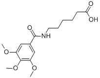 CAS 登录号：21434-91-3， 卡泊酸