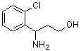 CAS#: 21464-51-7, 3-Amino-3-(2-Chlorophenyl)-1-Propanol
