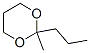 CAS#: 21464-83-5, 2-Methyl-2-Propyl-1,3-Dioxane