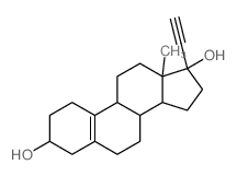 CAS#: 21466-08-0, (17R)-19-Norpregn-5(10)-En-20-Yne-3alpha,17-Diol