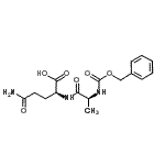 CAS#: 21467-17-4, N-[(Benzyloxy)Carbonyl]-L-Alanyl-L-Glutamine