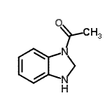 CAS#: 21472-16-2, 1-(2,3-Dihydro-1H-Benzimidazol-1-Yl)Ethanone