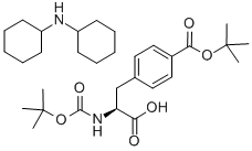CAS 登录号：214750-69-3， N,4-二[(1,1-二甲基乙氧基)羰基]-L-苯丙氨酸