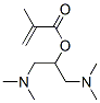 CAS 登录号：21476-57-3， 2-(二甲基氨基)-1-[(二甲基氨基)甲基]乙基甲基丙烯酸酯