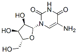 CAS#: 2149-76-0, 5-Amino-1-[3,4-Dihydroxy-5-(Hydroxymethyl)Oxolan-2-Yl]Pyrimidine-2,4-Dione
