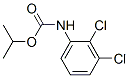 CAS 登录号：2150-24-5， N-(2,3-二氯苯基)氨基甲酸异丙酯