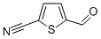 CAS 登录号：21512-16-3， 5-氰基-2-噻吩甲醛