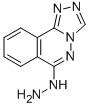 CAS#: 21517-30-6, 1,2,4-Triazolo[4,3-c]phthalazin-6-ylhydrazine