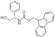 CAS#: 215178-44-2, 9H-Fluoren-9-Ylmethyl [(1S)-2-Hydroxy-1-Phenylethyl]Carbamate
